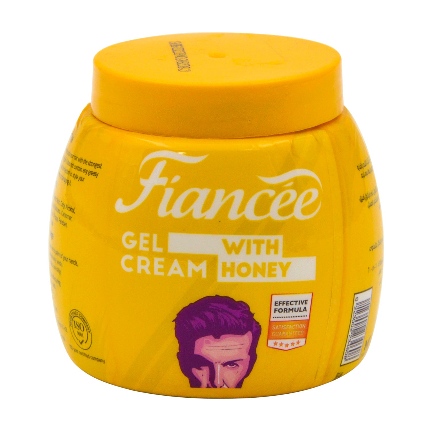 Fiancee Hair Gel Cream with Honey