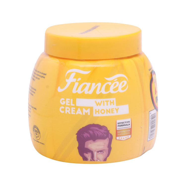 Fiancee Hair Gel Cream with Honey