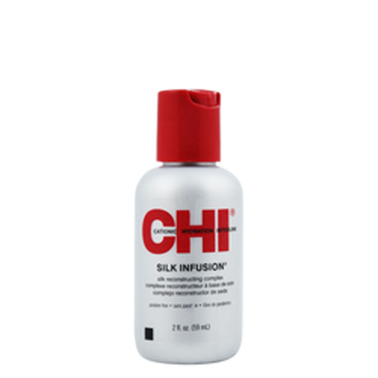 Chi Silk Infusion Reconstructing Hair Serum - parabens free, sulfate free, gluten free