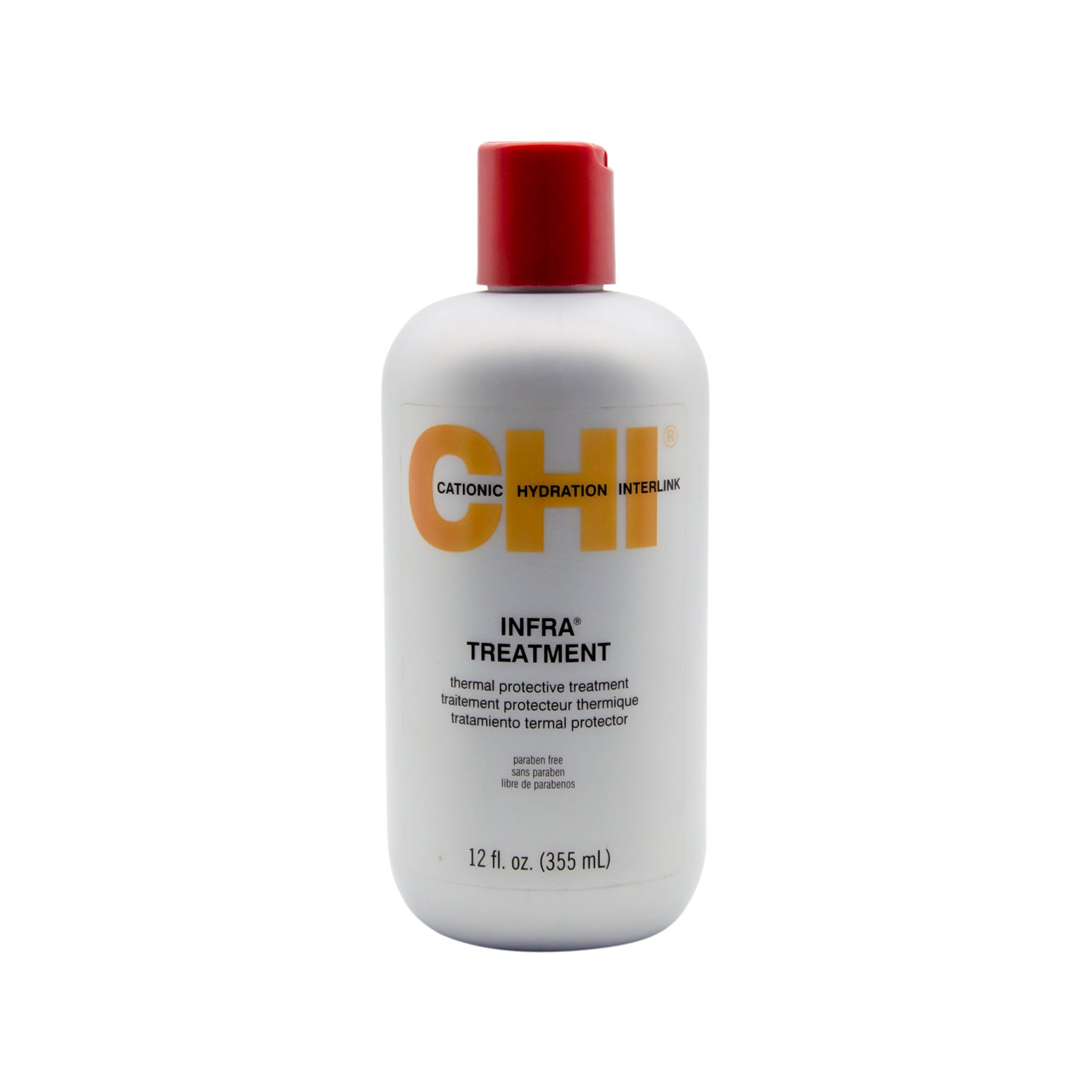 Chi Infra Protective Hair Treatment - parabens free, sulfate free, gluten free