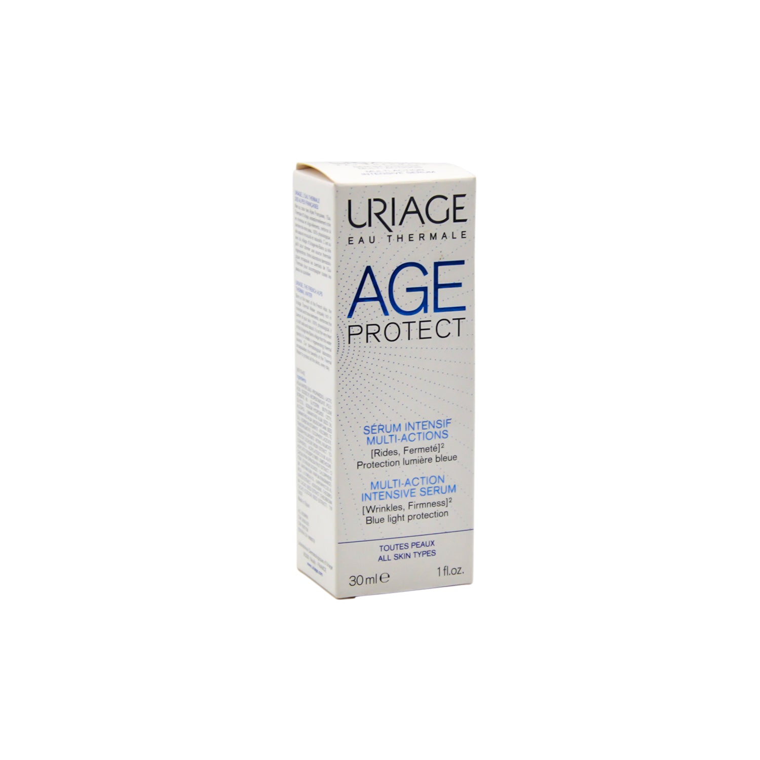 Uriage Eau Thermale Age Protect Multi-Action Intensive Facial Serum for All Skin Types