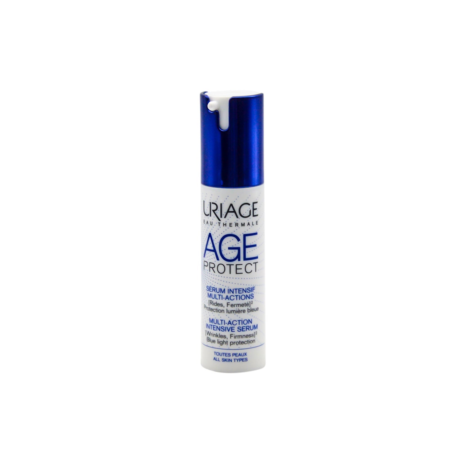 Uriage Eau Thermale Age Protect Multi-Action Intensive Facial Serum for All Skin Types
