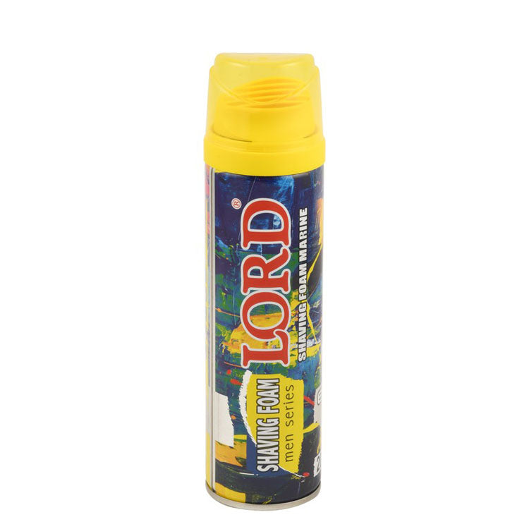Lord Men Shaving Foam Marine Scent
