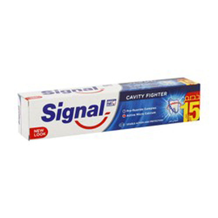Signal Cavity Fighter Toothpaste (15% Off)