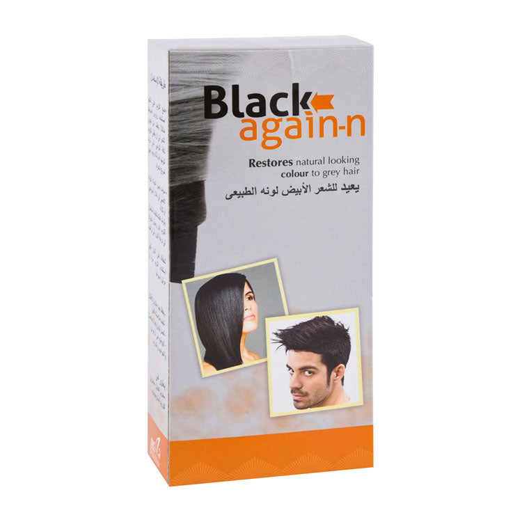 كريم صبغة الشعر بلاك اجين