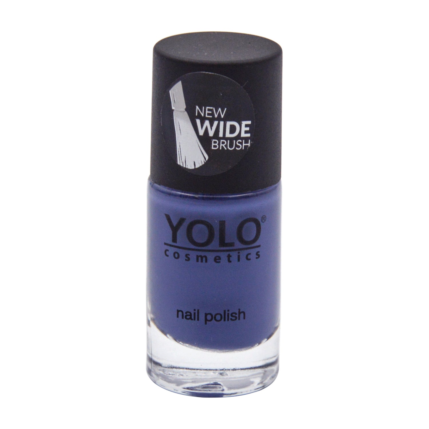 Yolo Nail Polish Denim 209 - toluene free