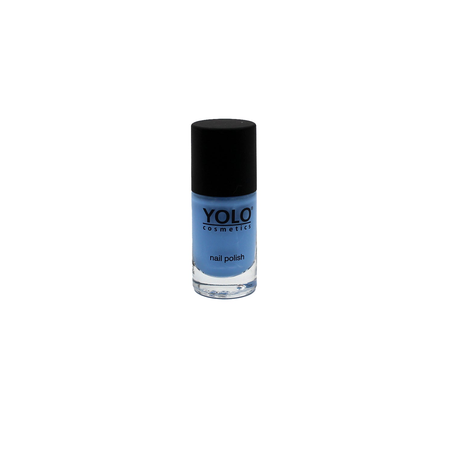 Yolo Nail Polish Skyfall 210 - toluene free