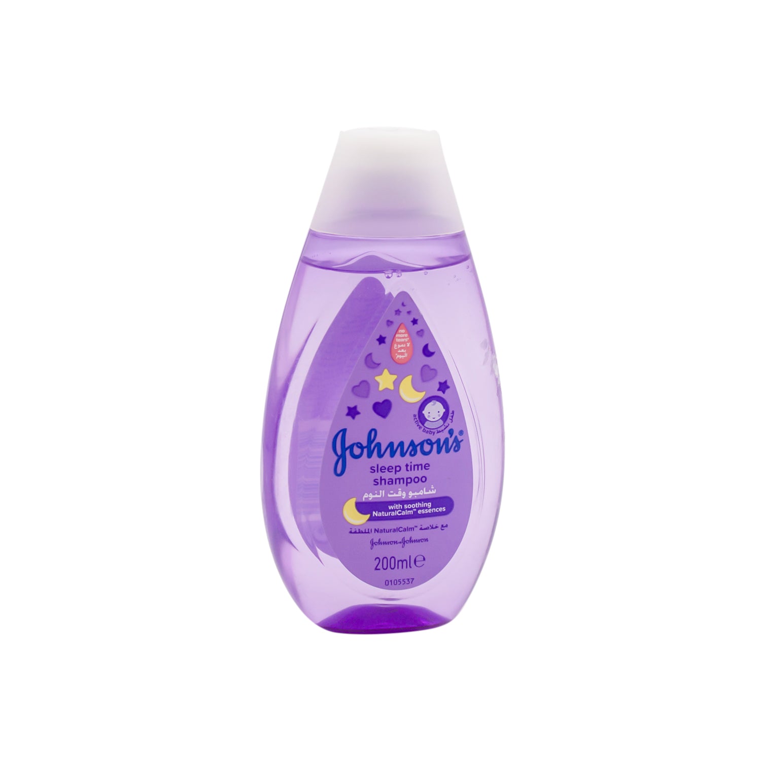 Johnson's Baby Sleep Time Shampoo with Soothing Natural Calm Essence