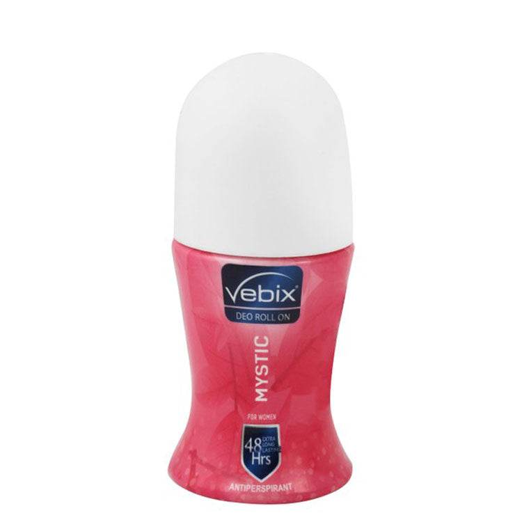 Vebix Mystic 48h Roll-On Deodorant for Women