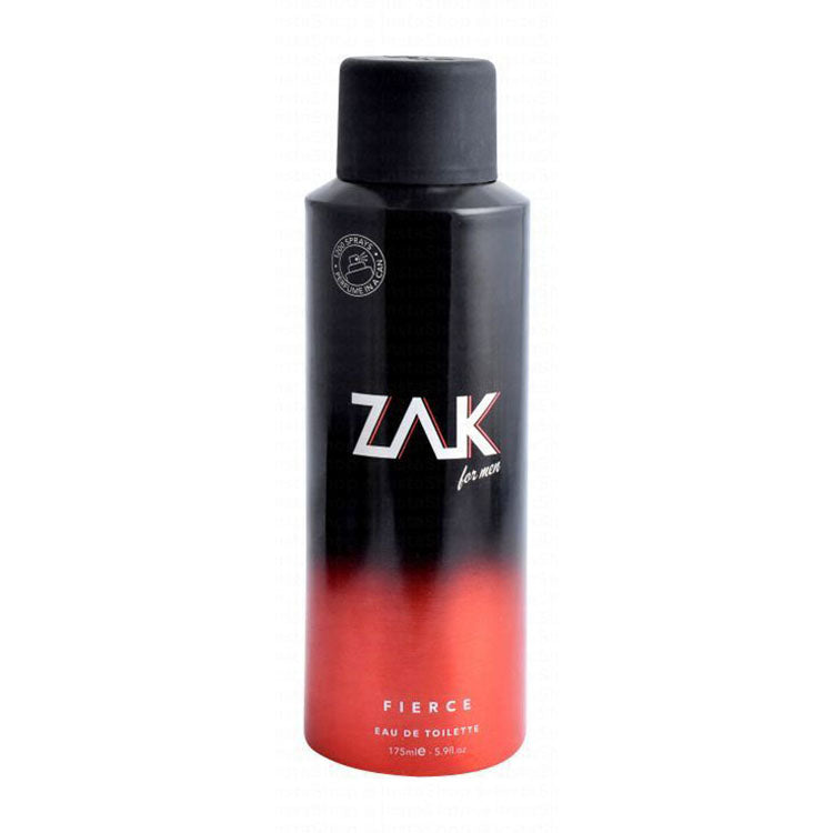 Zak Fierce Eau de Toilette