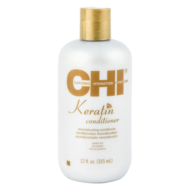 CHI Reconstructing Conditioner with Keratin - parabens free, gluten free, sulfate free