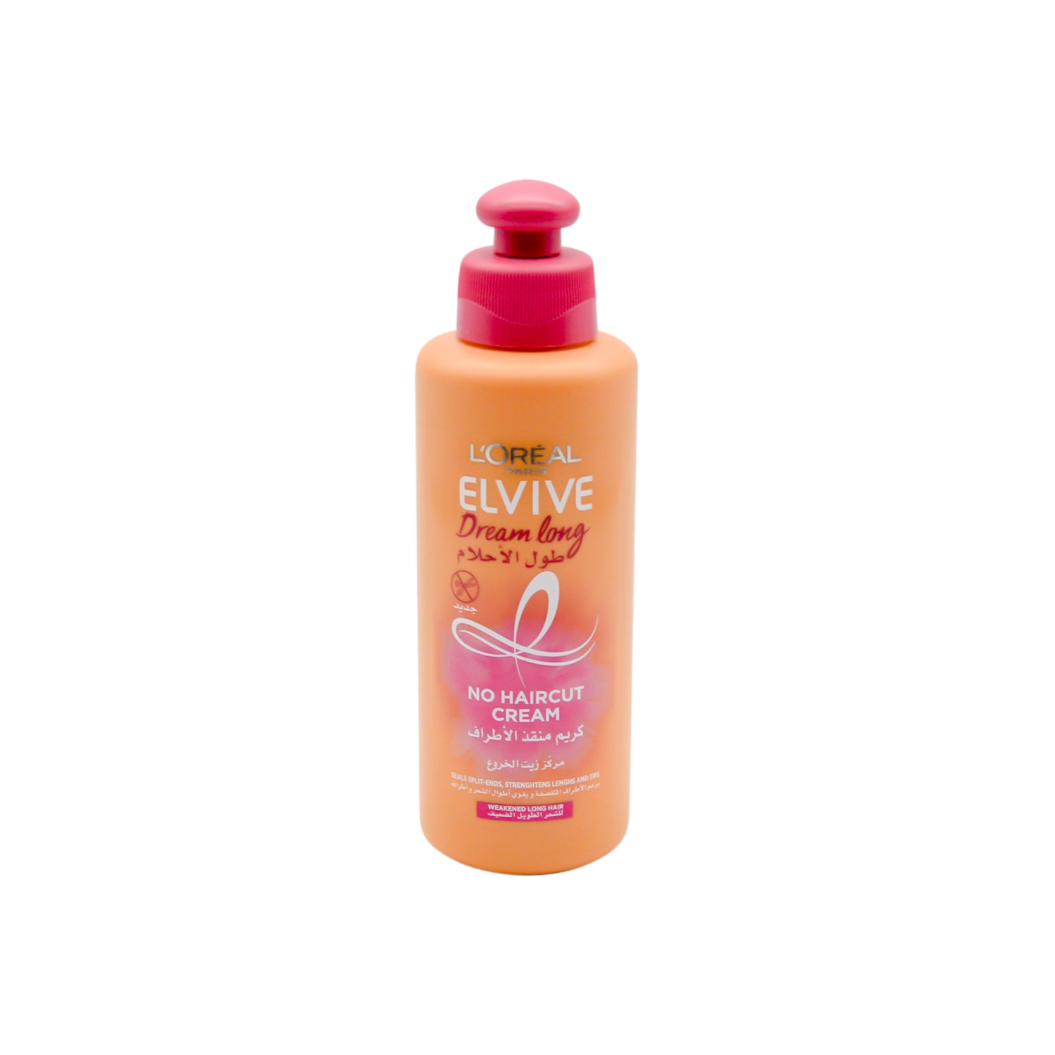 L'Oreal Elvive Dream Long No Haircut Cream for Weakened Long Hair