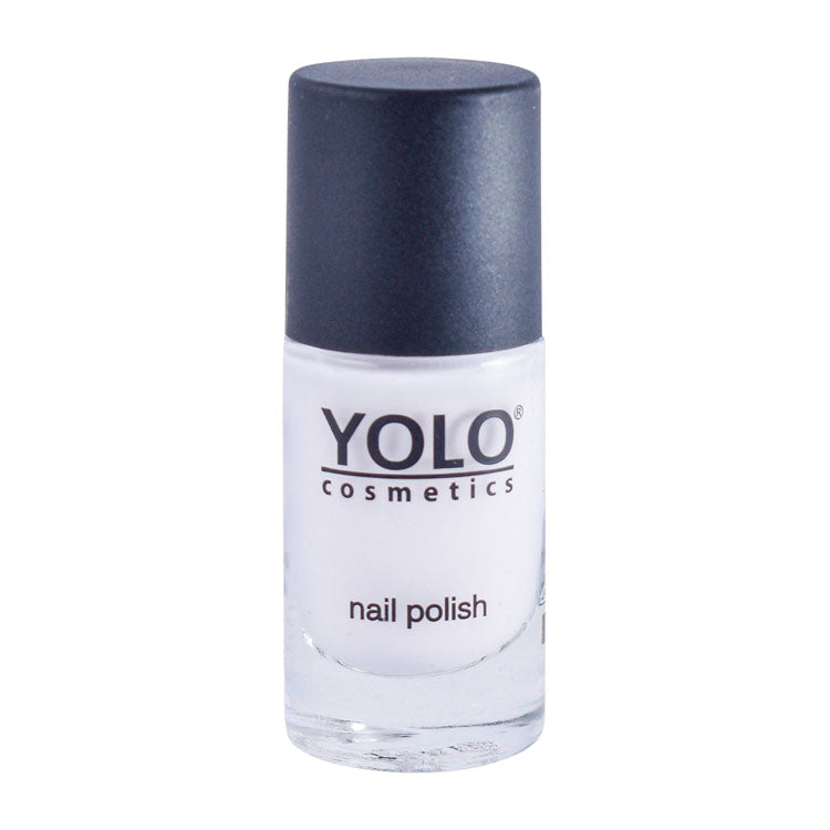 Yolo Nail Polish Coconut 215 - toluene free