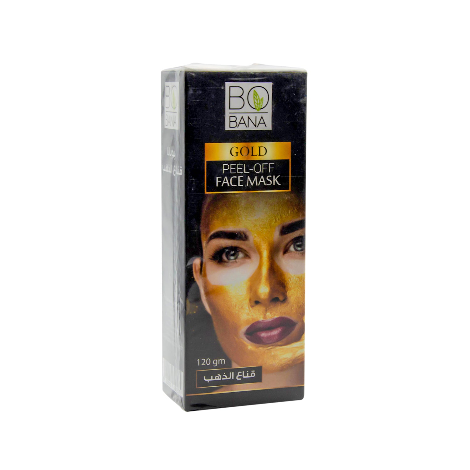 Bobana Gold Peel-Off Face Mask