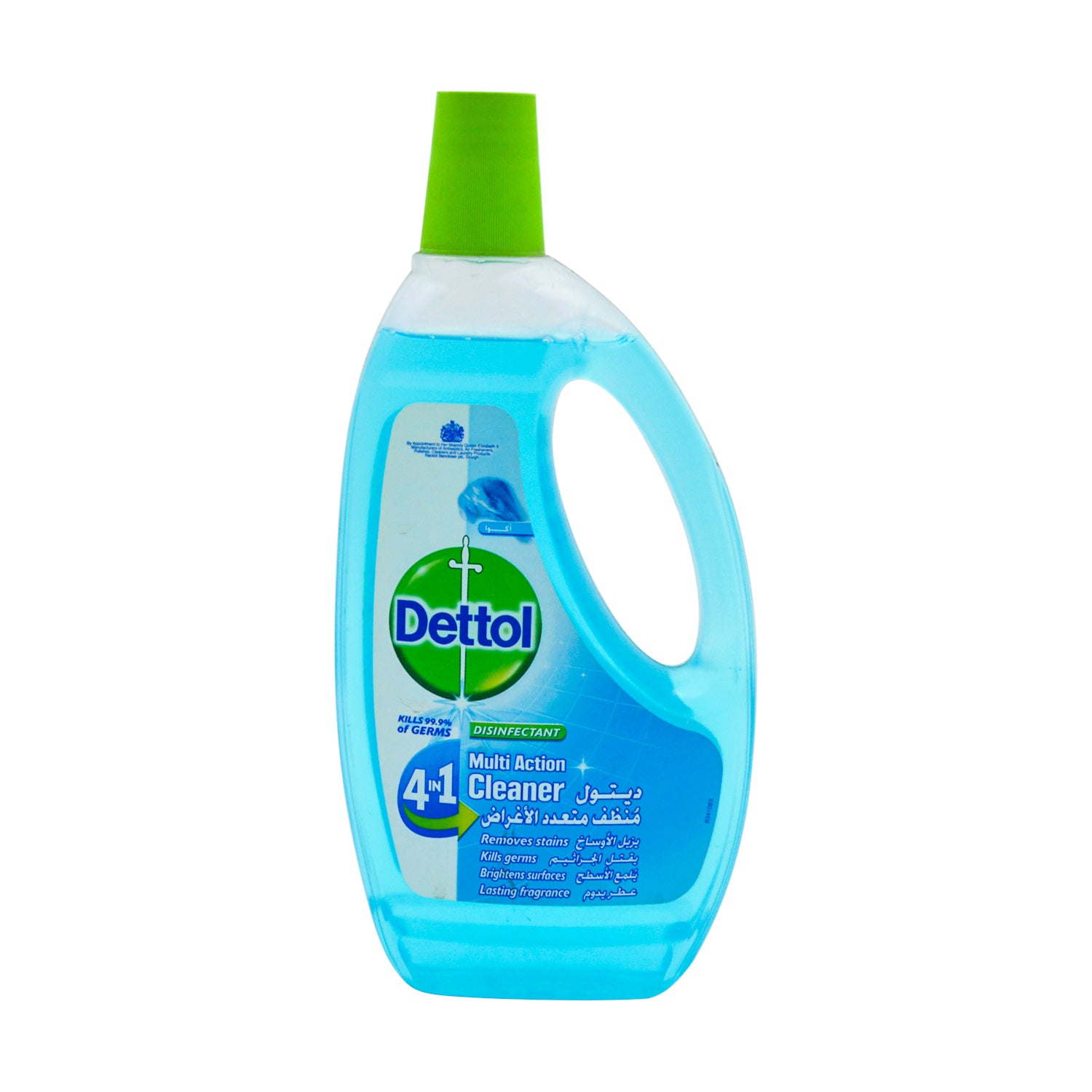 Dettol 4in1 Multipurpose Cleaner Liquid Aqua Scent