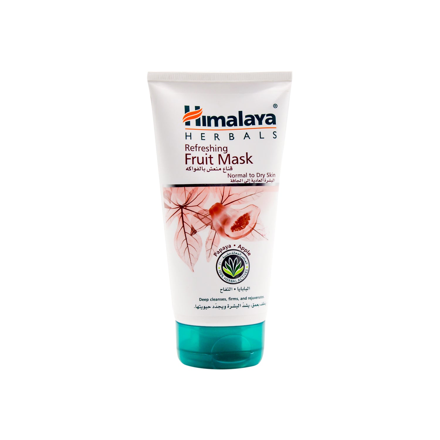 Himalaya Herbals Refreshing Fruit Mask- for Dry Skin