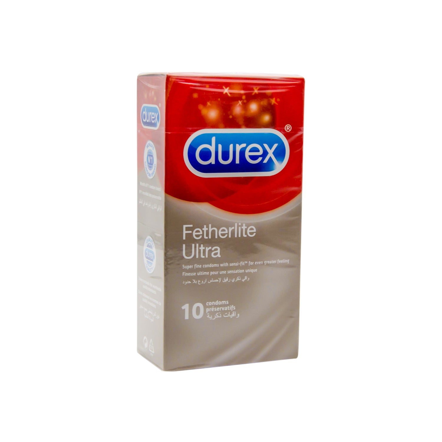Durex Fetherlite Ultra Condoms