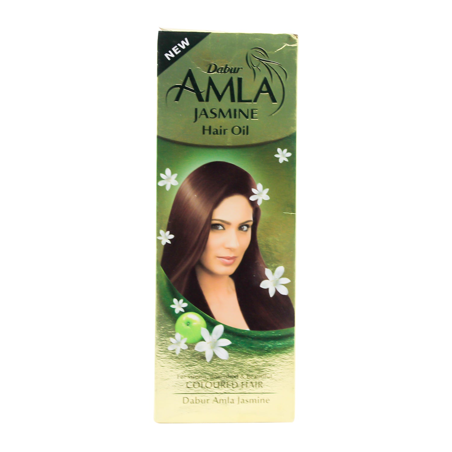 Dabur Amla Nourishing Jasmine Hair Oil for Colored Hair