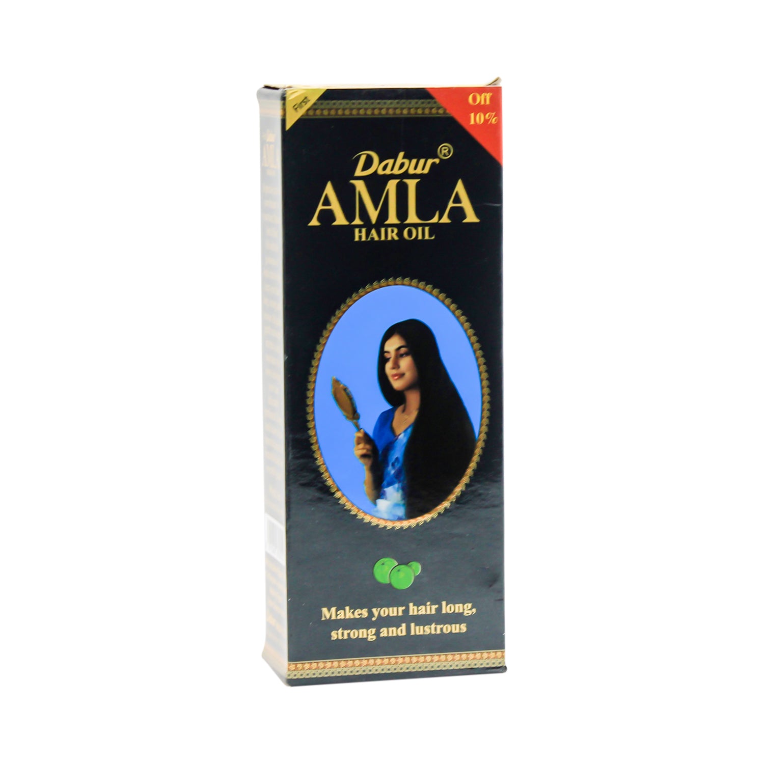 Dabur Amla Hair Oil (10% Off)