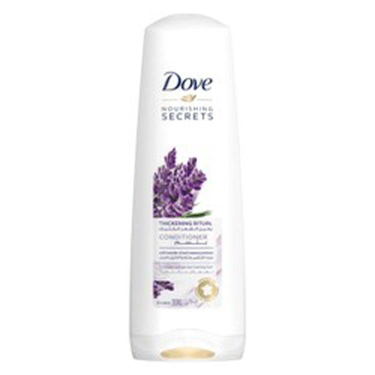 Dove Nourishing Secrets Thickening Ritual Hair Conditioner with Lavender Oil & Rosemary Extract