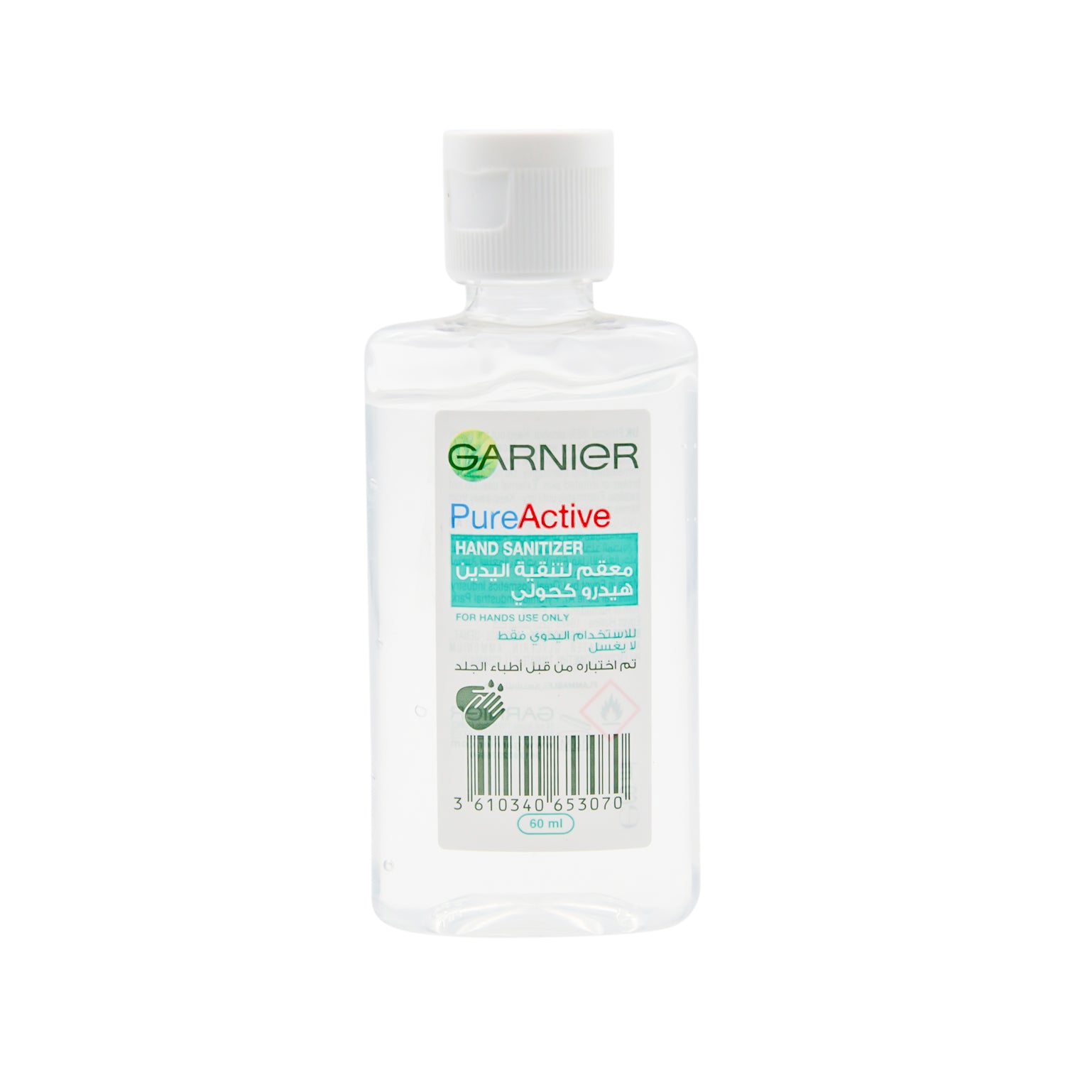 Garnier Pure Active Hand Sanitizer