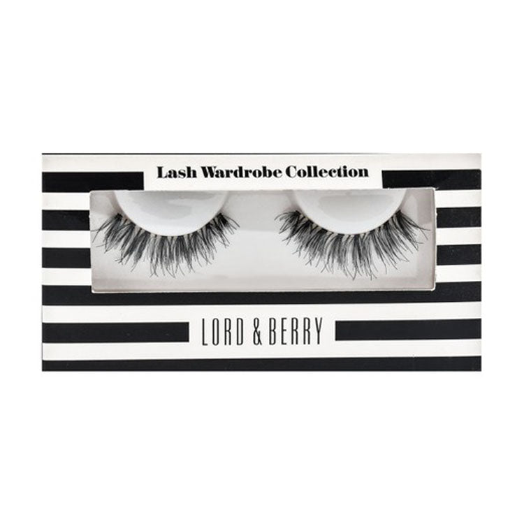 Lord & Berry Wardrobe Collection Lashes EL5 1 pair