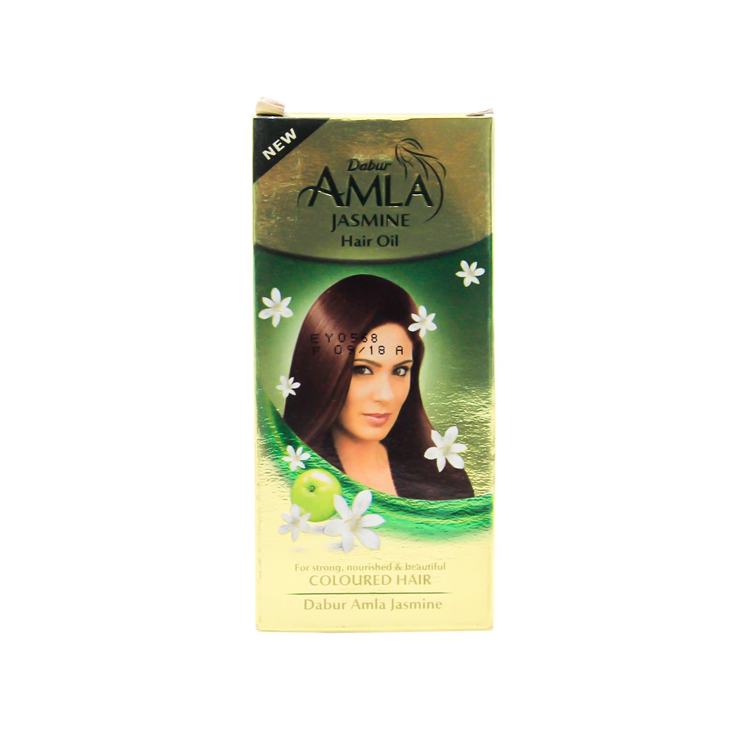 Dabur Amla Jasmine Oil for Colored Hair