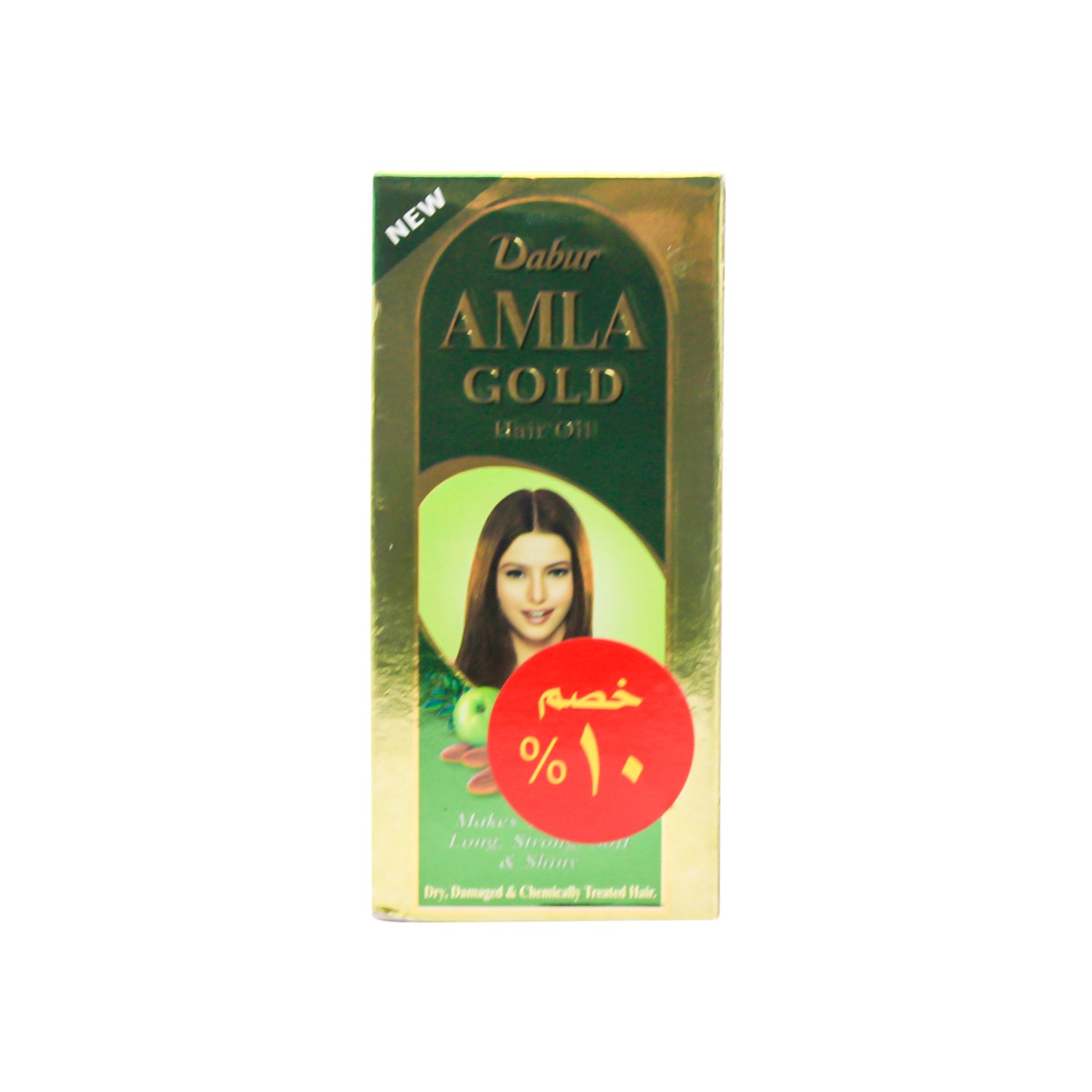 Dabur Amla Gold Hair Oil