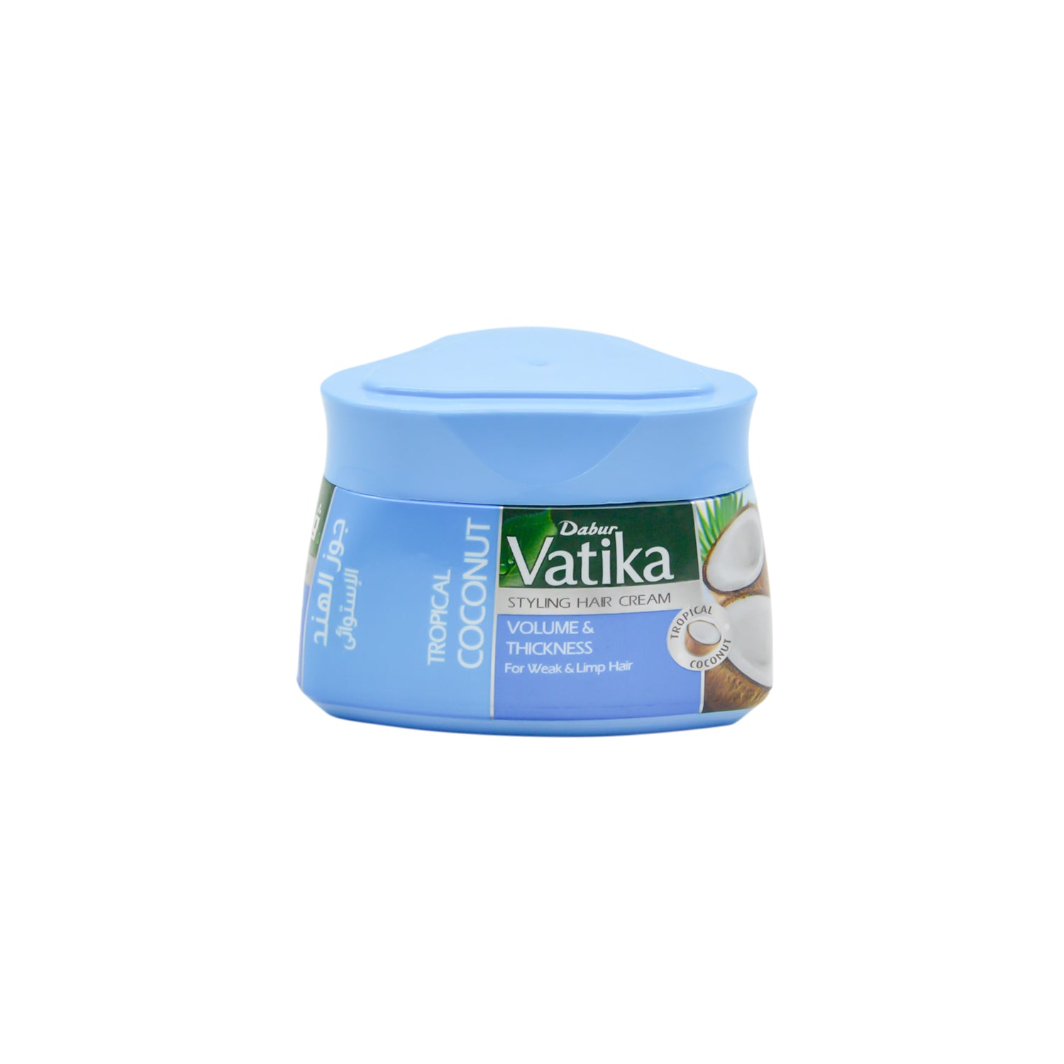 Dabur Vatika Hair Cream (Coconut) 210ml