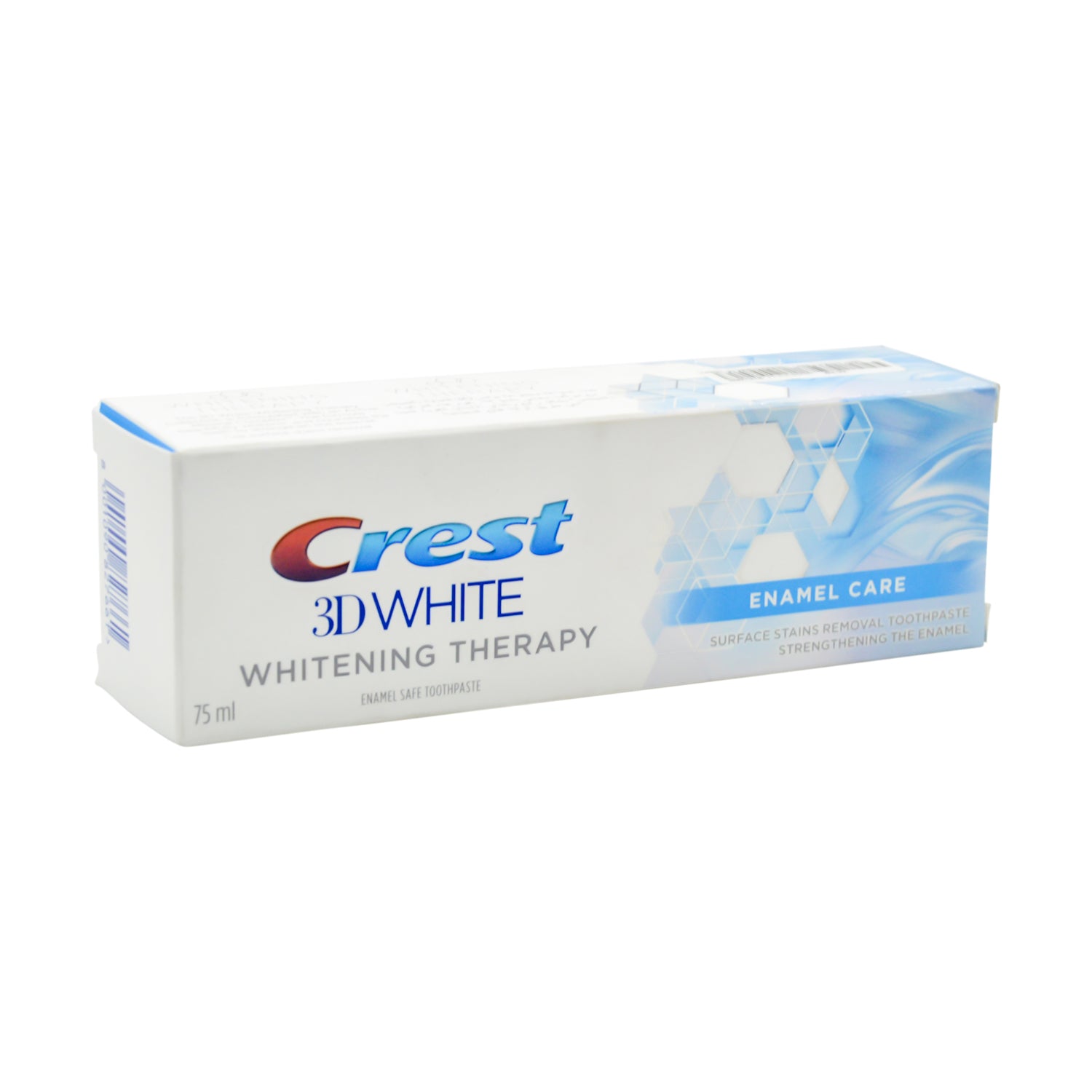 Crest Whitening Therapy Enamel Care Toothpaste