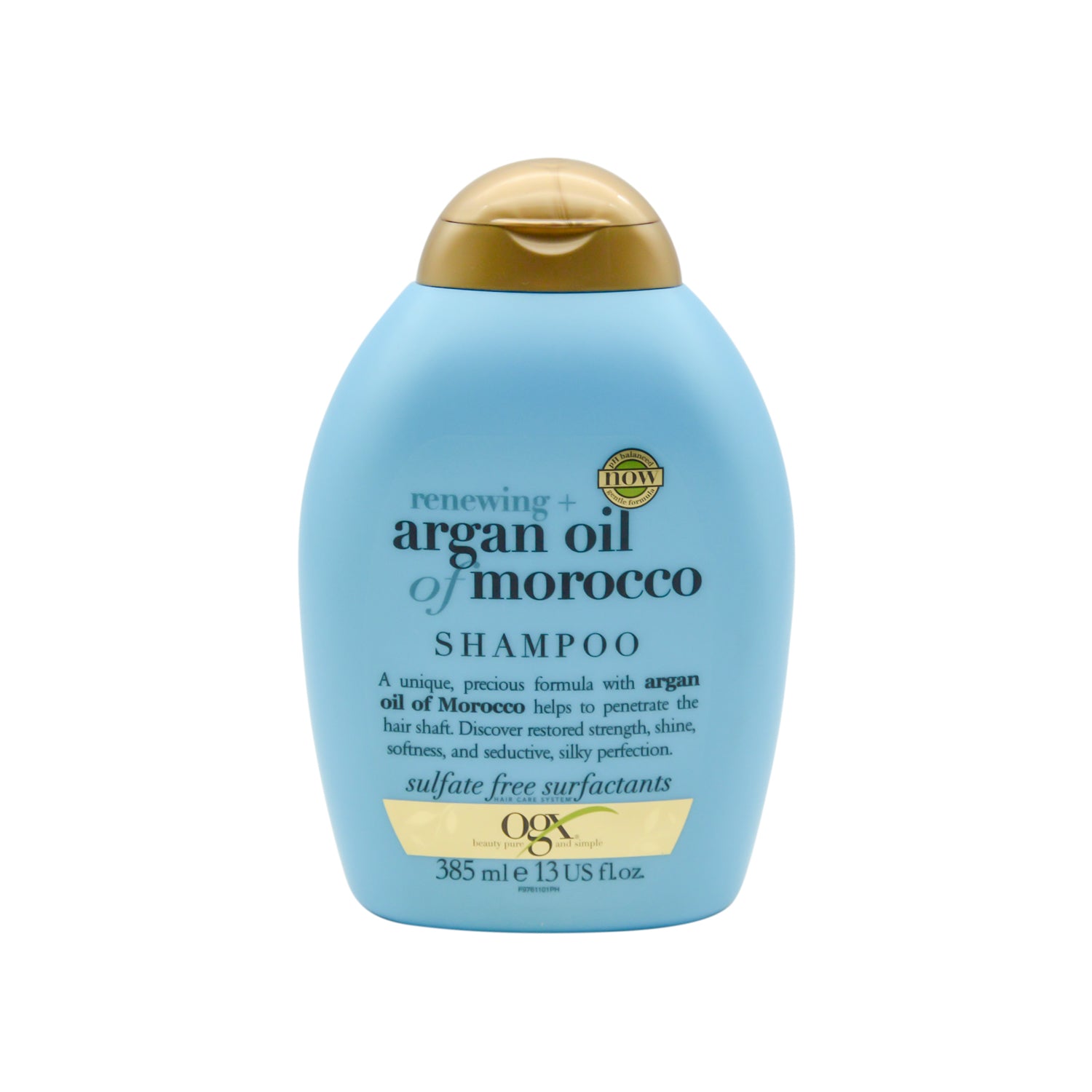 OGX Renewing Plus Argan Oil of Morocco Shampoo - sulfate surfactants free