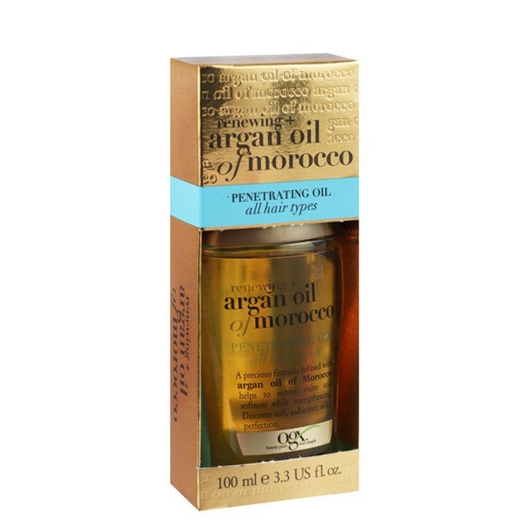 OGX Penetrating Argan Oil of Morocco for All Hair Types