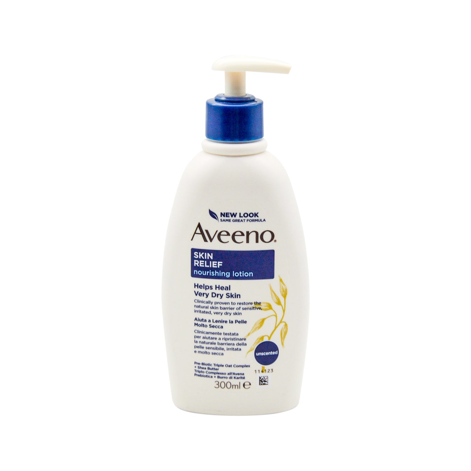 Aveeno Skin Relief Lotion 300ml