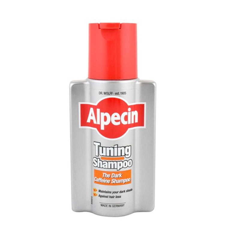 Alpecin Tuning Anti-Hair Loss Shampoo with Caffeine
