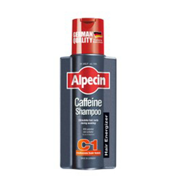 Alpecin Energizing & Strengthening Anti-Hair Loss Shampoo with Caffeine