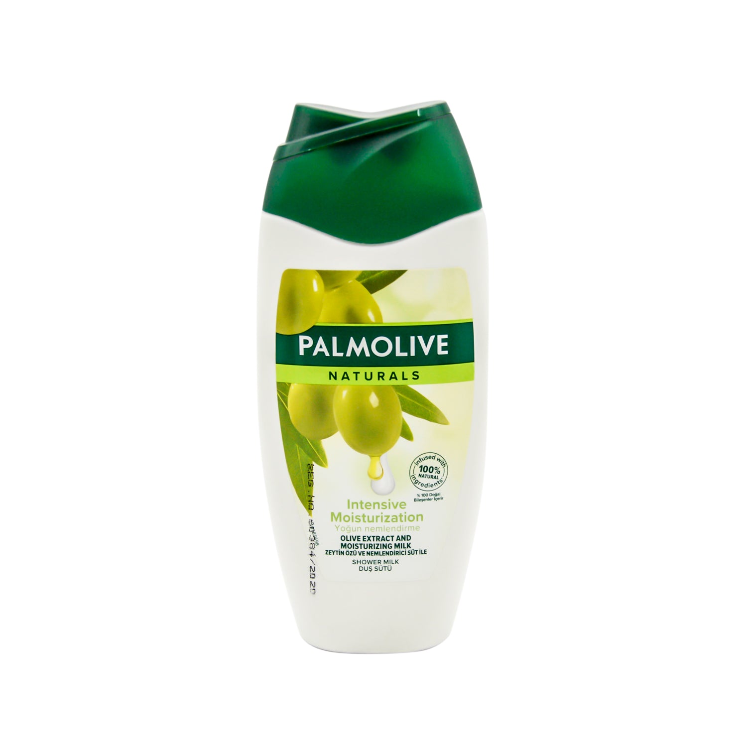 Palmolive Naturals Moisturizing Shower Gel with Olive & Milk Extracts