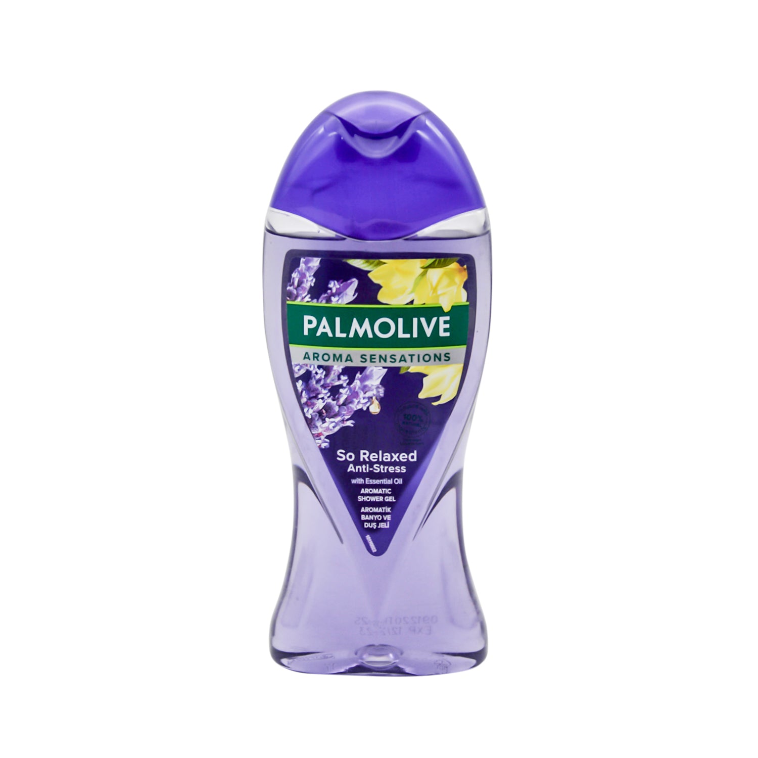Palmolive Aroma Sensations So Relaxed Anti-Stress Aromatic Shower Gel with Essential Oil