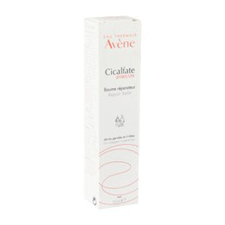 Avene Eau Thermale Cicalfate Repair Balm for Chapped & Irritated Lips - fragrance free