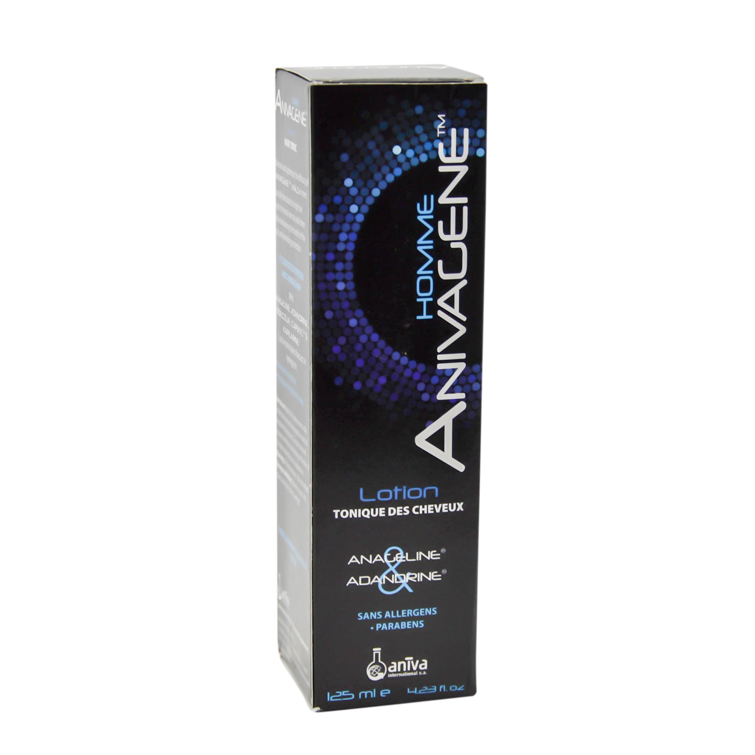 Anivagene Volumizing & Shine Enhancing Lotion Spray for Men with Weak & Thinning Hair - allergen free, parabens free