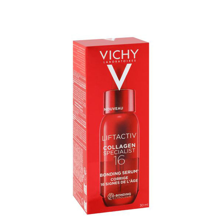 Vichy Liftactiv Collagen Specialist 16 Bonding Face Serum 30 ml