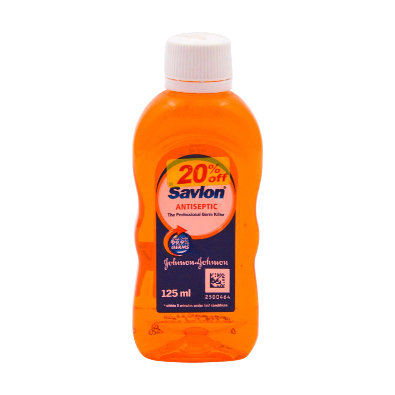Savlon Antiseptic Liquid (20% Off)