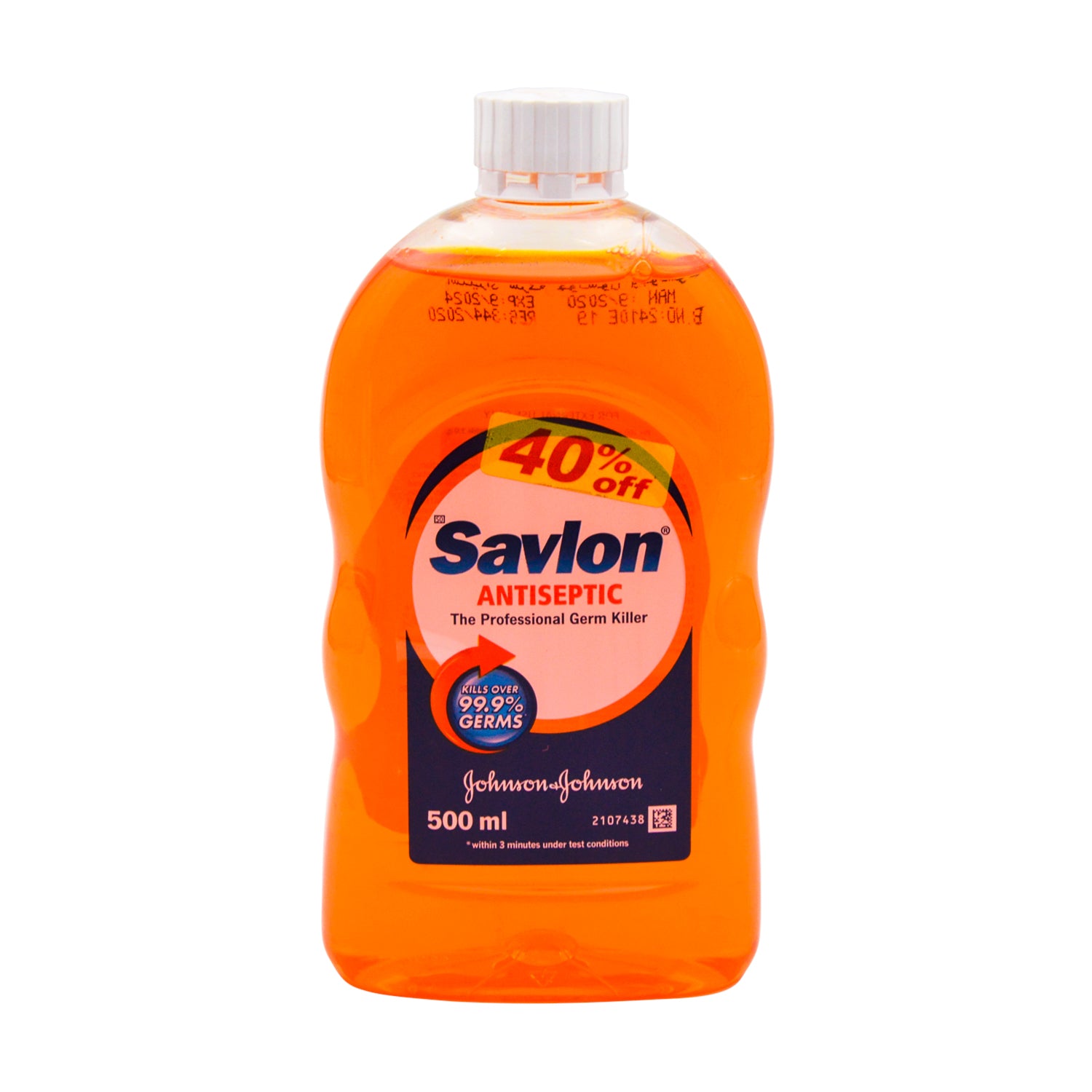 Savlon Antiseptic Liquid (40% Off)