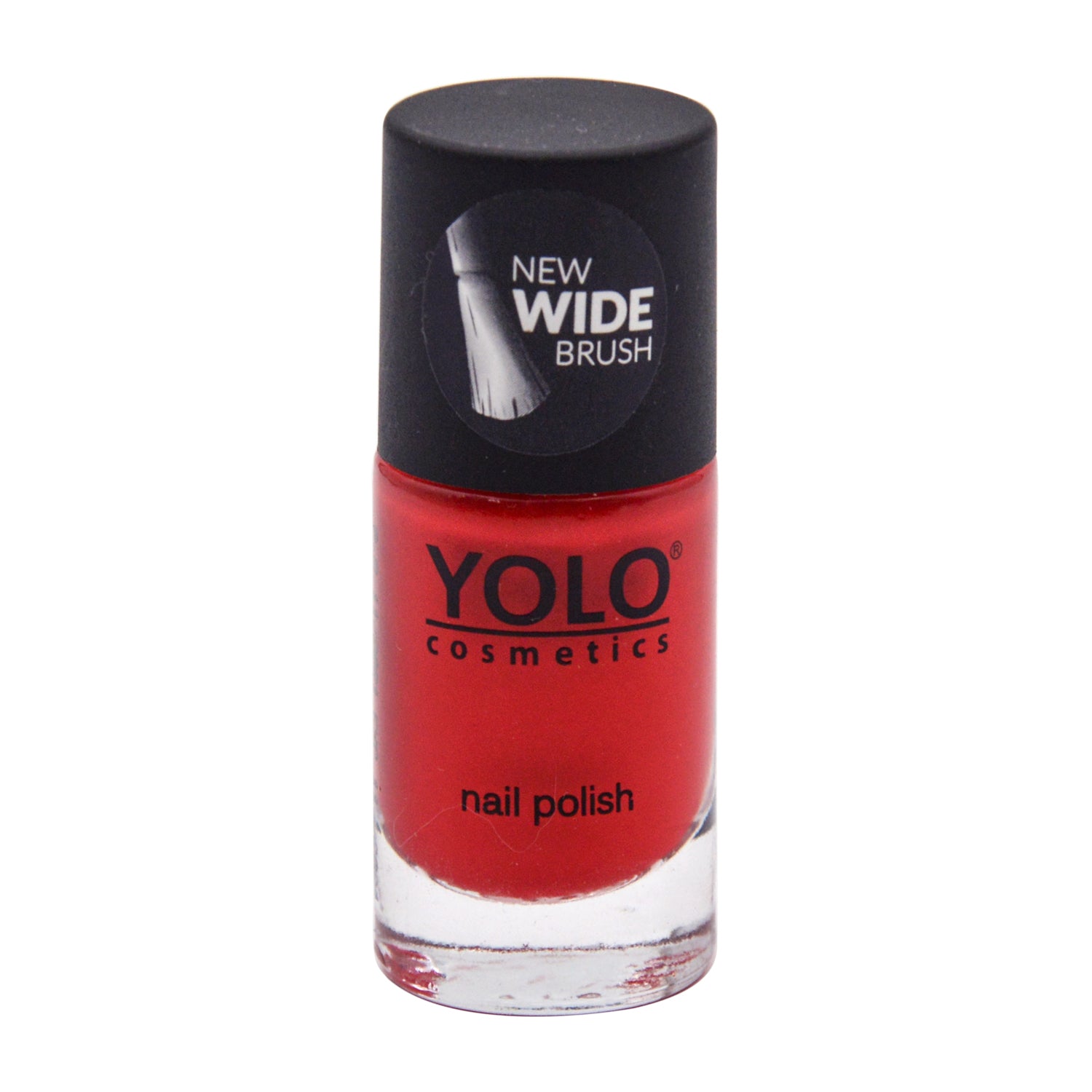 Yolo Nail Polish Salsa 218 - toluene free