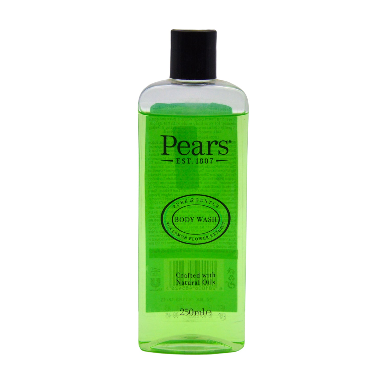 Pears Body Wash with Lemon Flower Extract