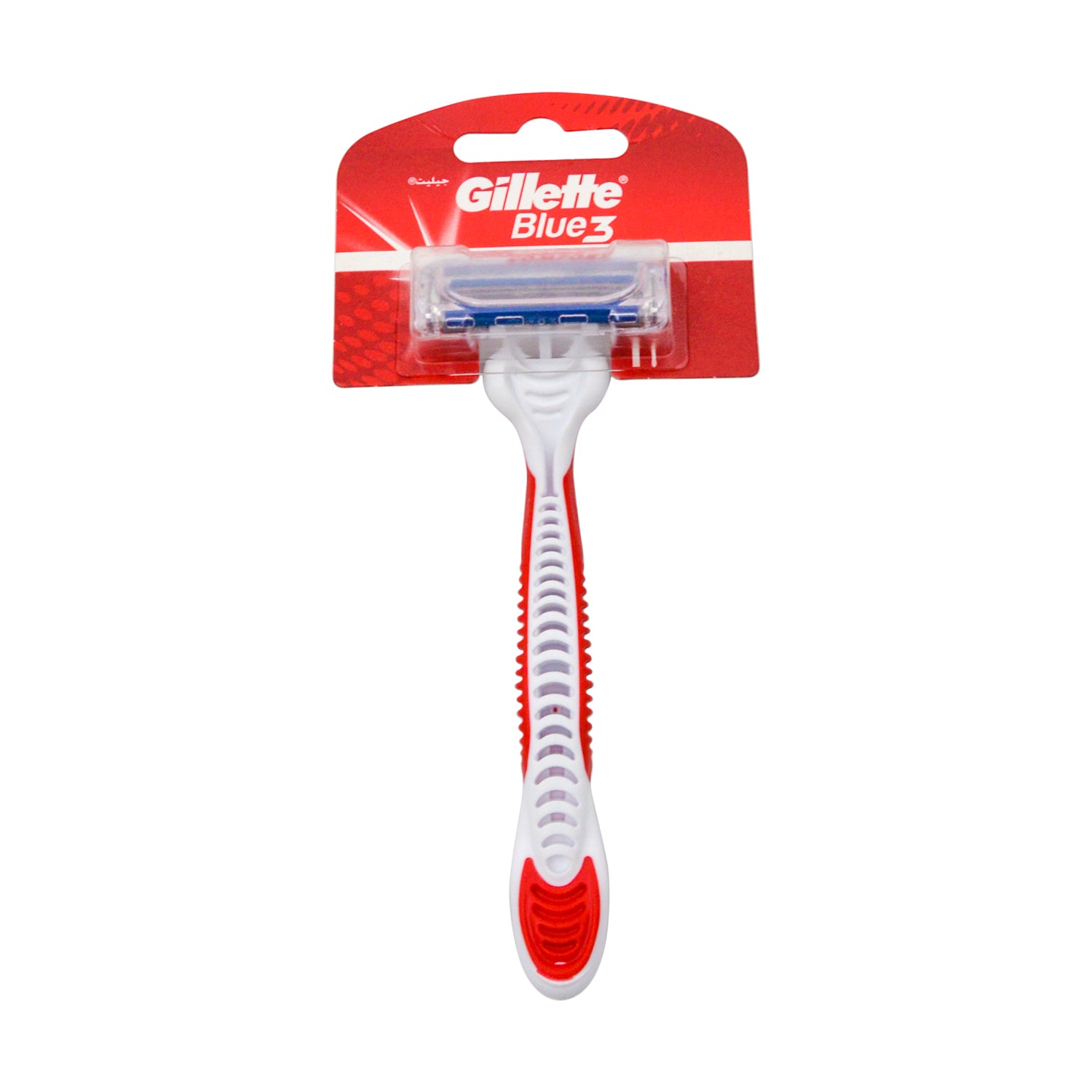 Gillette Blue 3 Comfort Razor