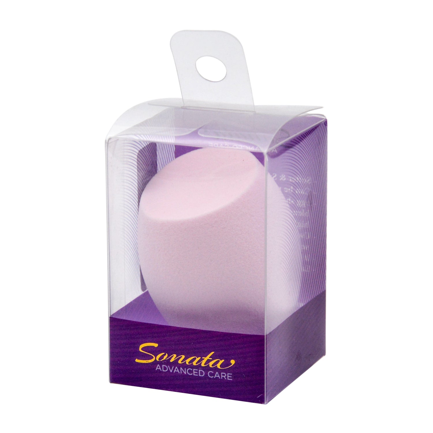 Sonata White Makeup Sponge