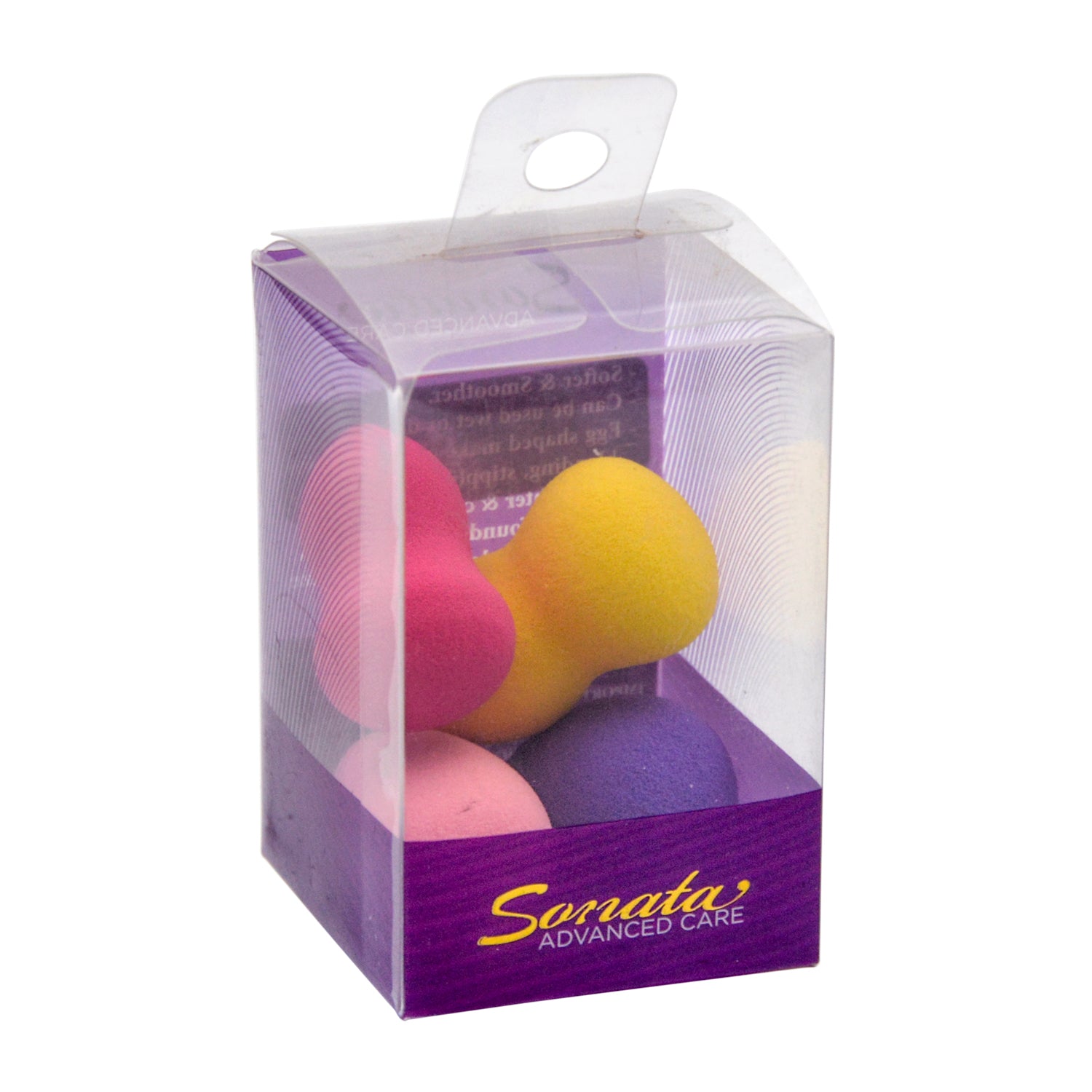 Sonata Assorted Makeup Sponges