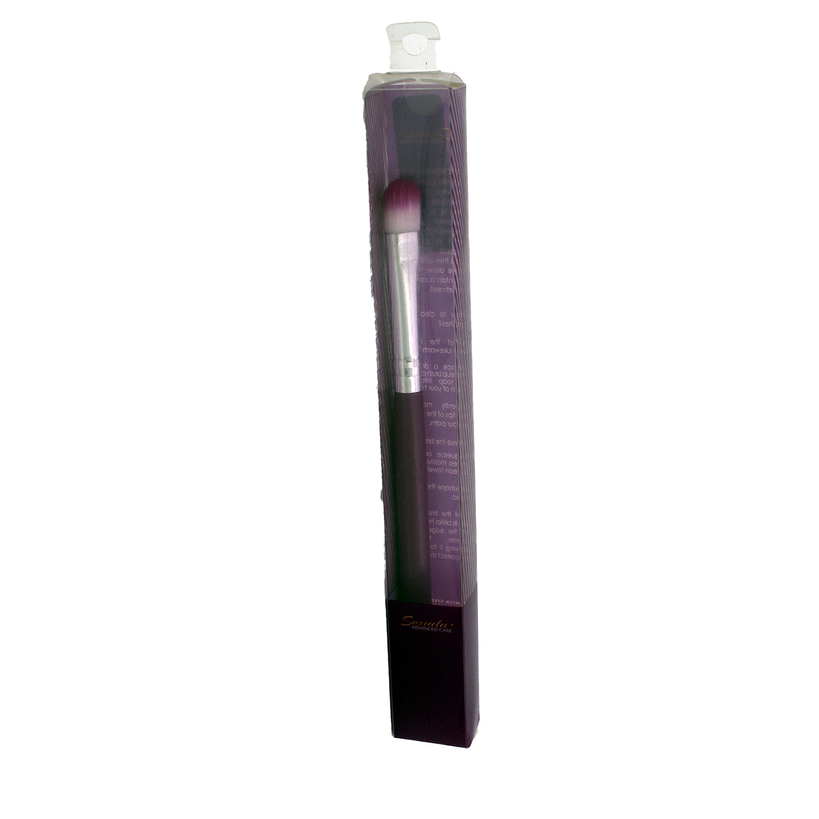 Sonata Purple Eyeshadow Brush