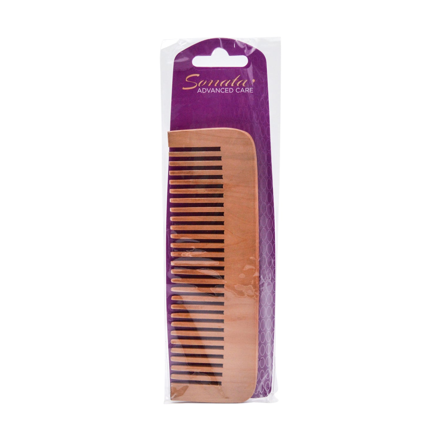 Leyhe Wooden Hair Comb