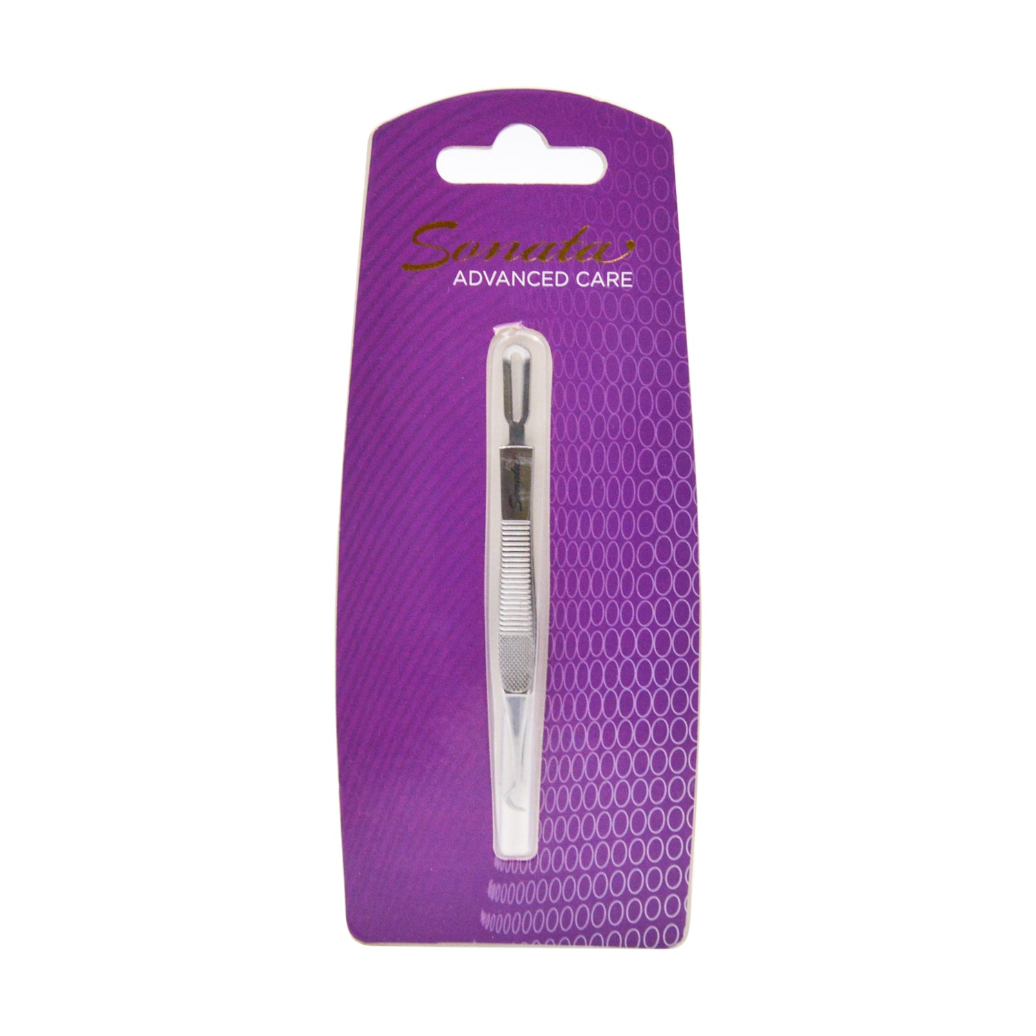 Sonata Tweezers with Blackhead Remover